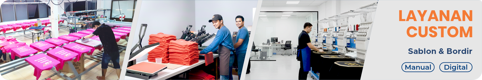 layanan costom