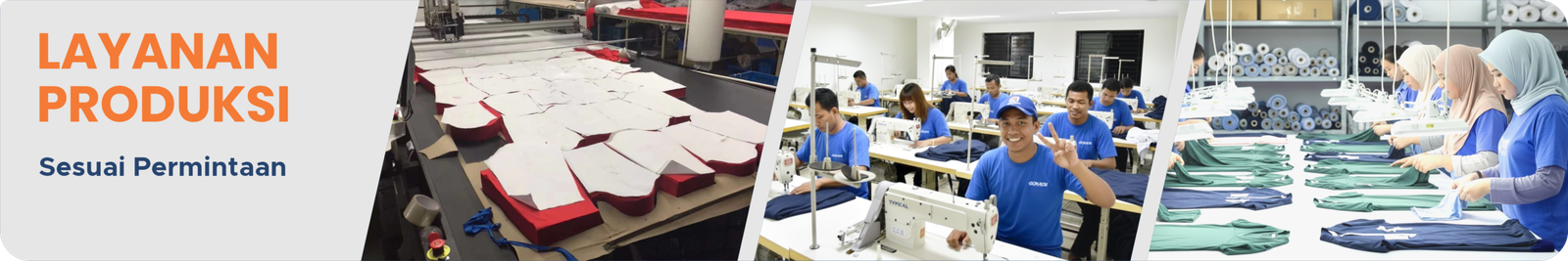 layanan produksi